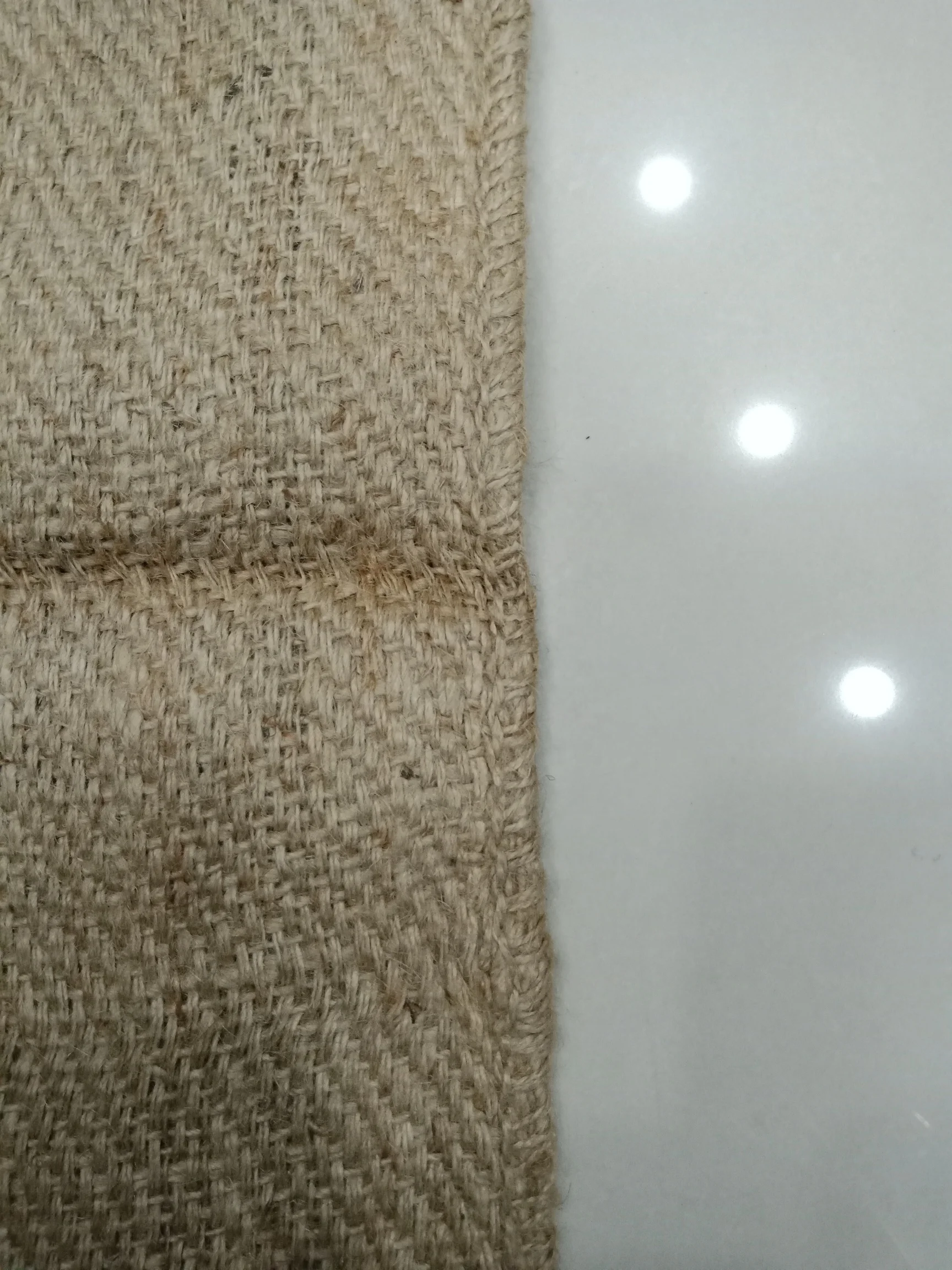 
Jute Sacks Suitable for the Rice, Grain, Corn, Olive, Coffee, Cocoa Packaging 