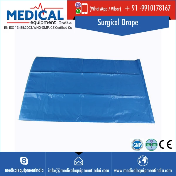 Top Selling Sheets Roll Medical Surgical Disposable hospital surgery drape sterile surgical extremity drapes for medical
