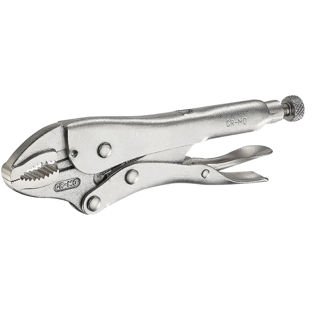 Professional universal best curved jaw locking pliers