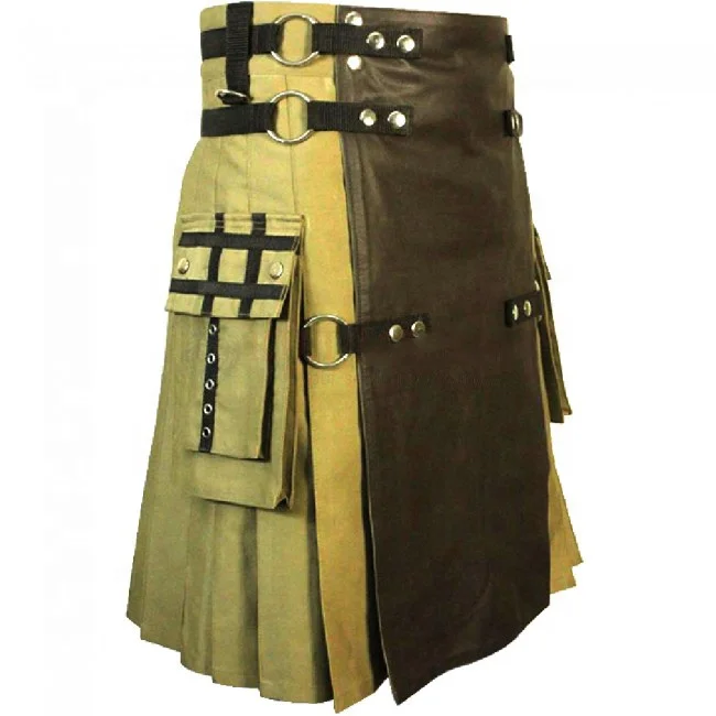 Fashion Tactical Hybrid Kilt