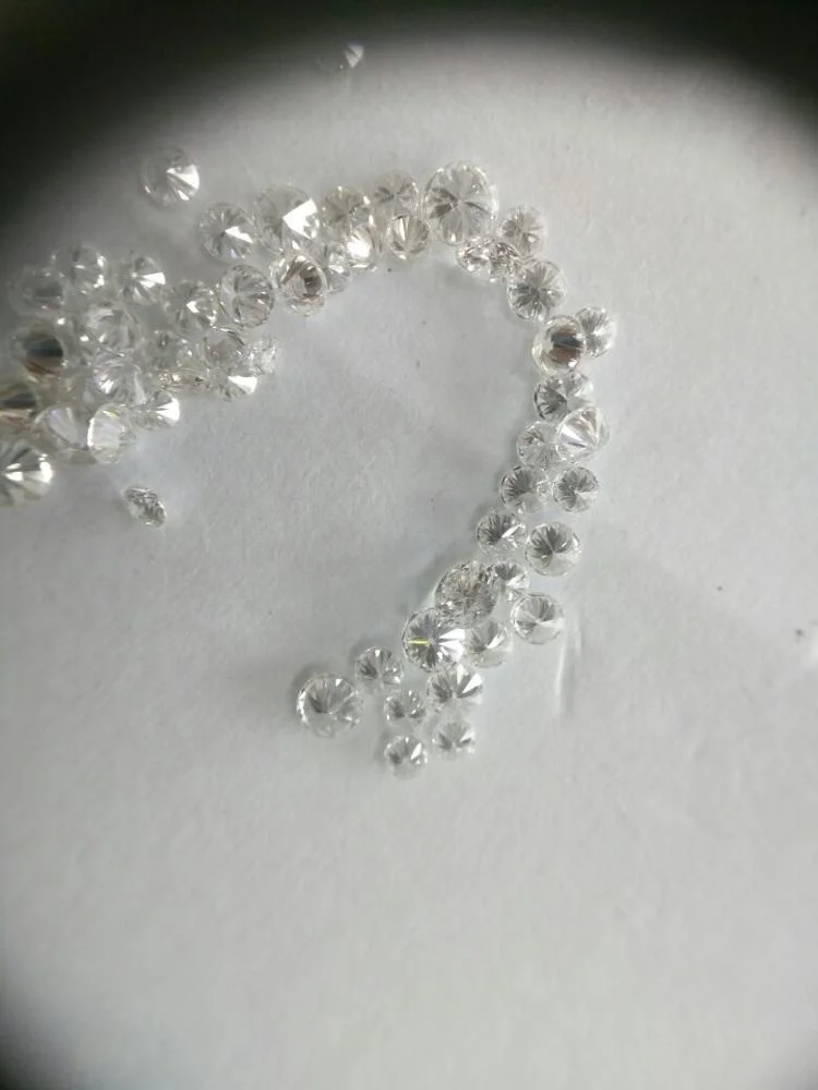 2.40 mm TO 2.50 mm Size G-H Color VS TO SI 1.00 TCW Real Natural Loose Diamond At 100% Lowest Price And High Quality Guarantee