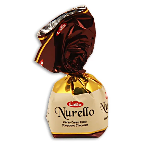 NURELLO MILKY COCOA CREAM FILLED EUROPEAN CHOCOLATE