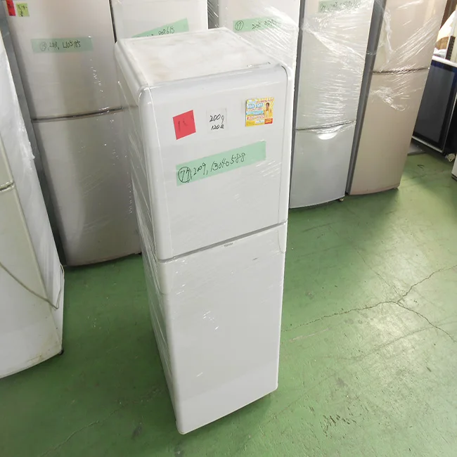 Japanese brand freezer refrigerator with excellent quality for hot sale