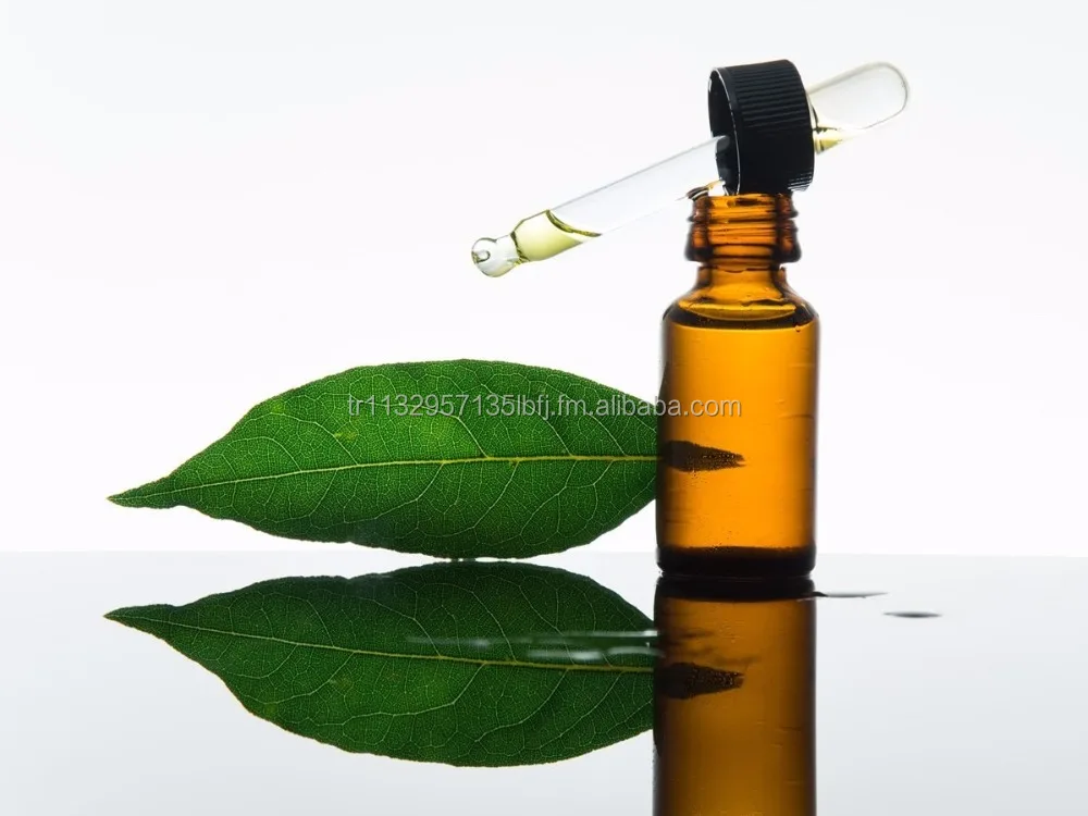100% Pure Bay Leaf Essential Oil - A Natural Remedy for a Variety of Health Conditions - The Culinary Oil for Flavor and Health