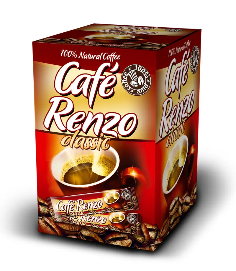 Instant Cafe 2 GR Classic Coffee