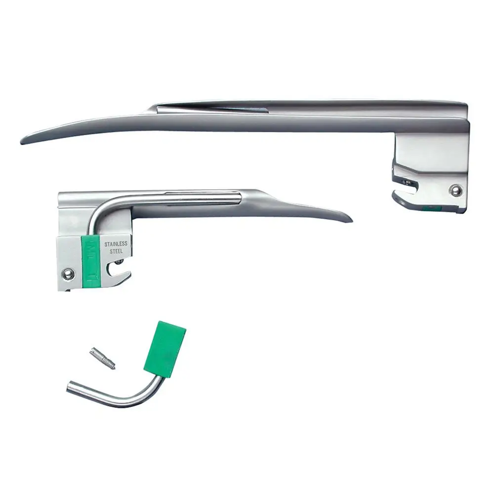 Single Use Disposable Mac laryngoscope LED laryngoscope Blades Set Sale Power Technical Instrument