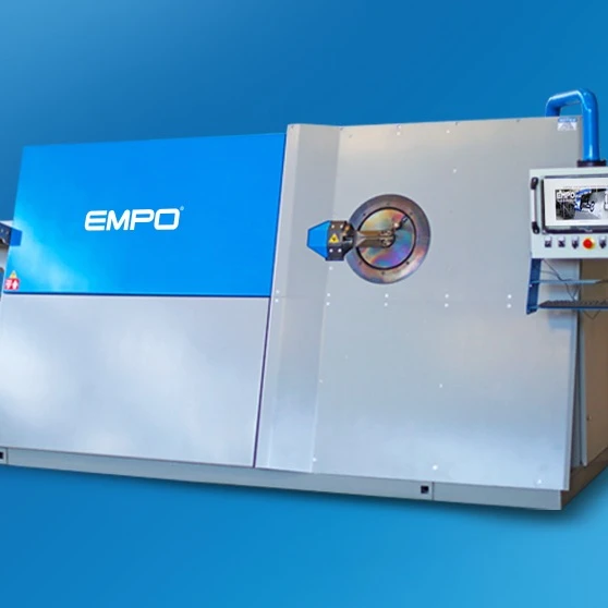 
Stirrup Rebar Bending Machine 