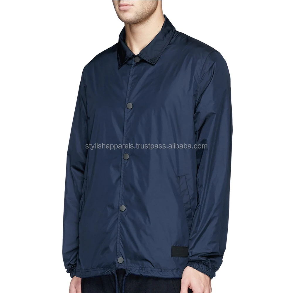 
Cheap Nylon coach jackets for men 