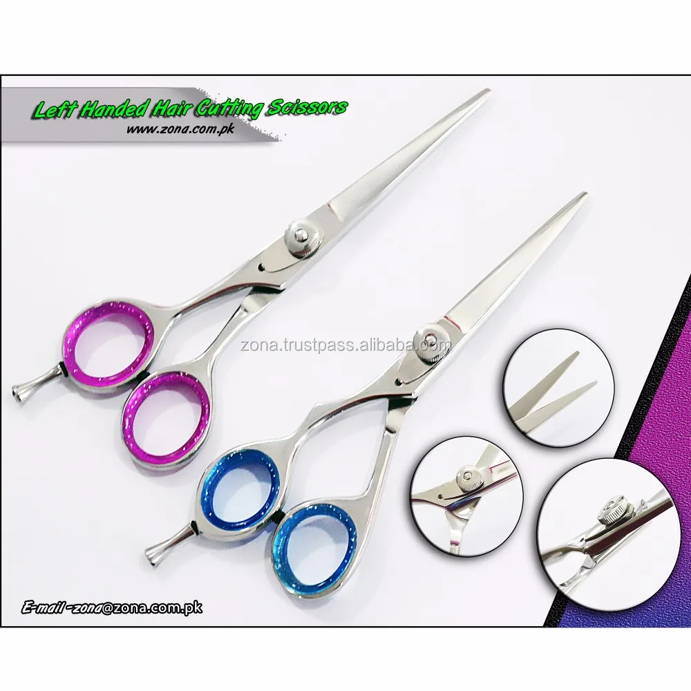 Professional Hairdressing Stainless Steel Hair Cutting Barber SALOON Scissors Wholesale Hair Styling Tools