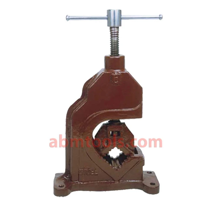 Pipe Vice - Unbreakable - SG Iron Body