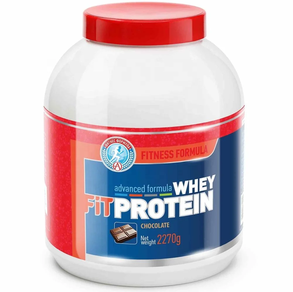 
Fit Whey Protein (2270 g) Chocolate 