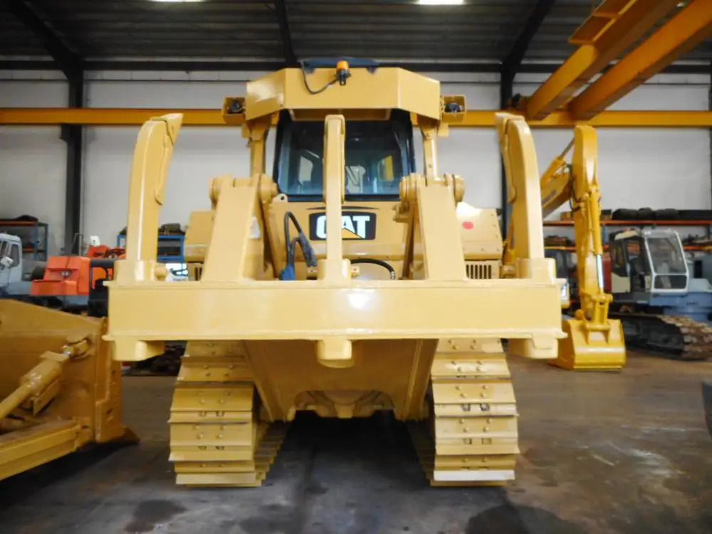 
USED CAT D7R BULLDOZER FOR SALE 
