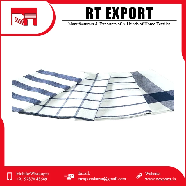 New Arrival Best Selling Customized Design Dish Towels 100% Pure Cotton Material Factory Price