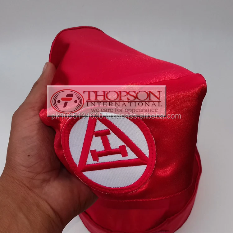 Masonic regalia Royal Arch Crowns I Masonic Royal Arch Hats