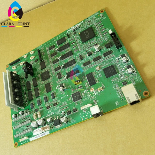 Roland VS-640I 6702419000 Main Board  LEF-12/LEF-20/RF-640/RF-640A/VS-300 / VS-300I/VS-420/VS-540/VS-540I/VS-640/VS-640I