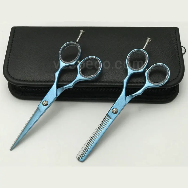 Hairdressing scissor, color scissors,