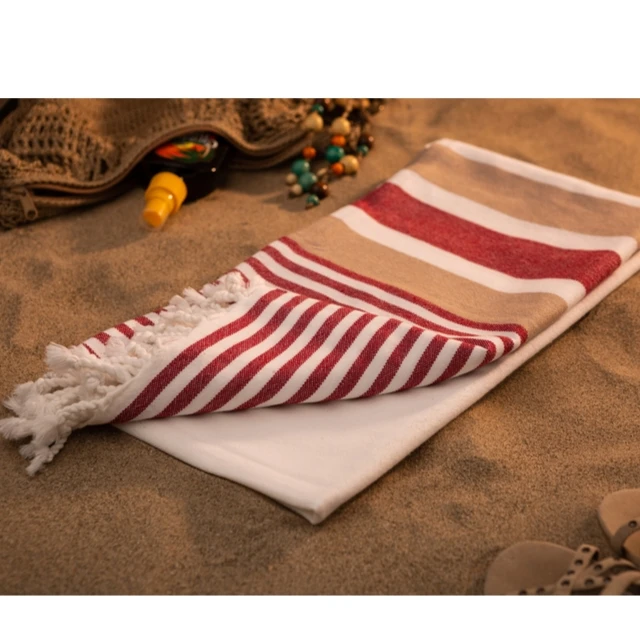 Fouta Bamboo And Cotton