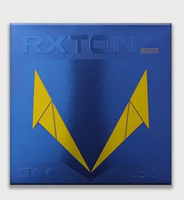 LOKI RXTON V professional table tennis rubber racket table tennis  rubber