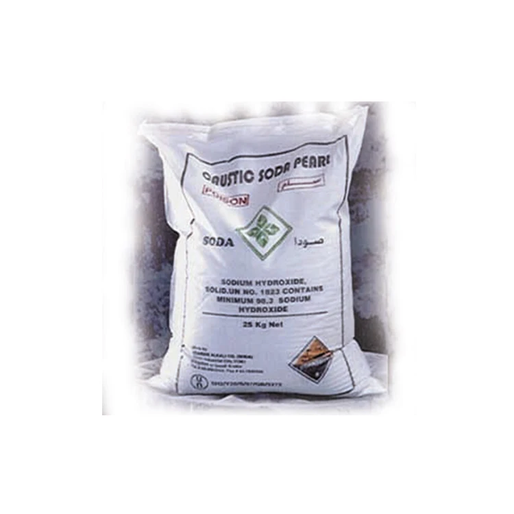 
 Каустическая сода Комков  