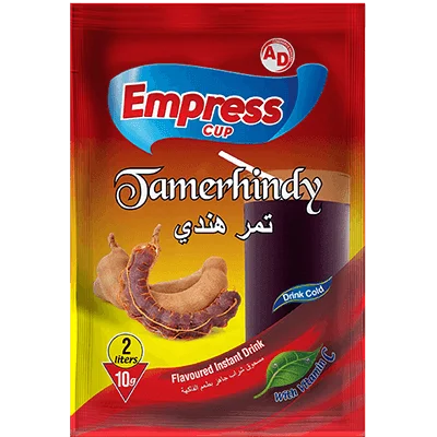 
Tamerhindy Flavored Beverage Powder Drink 