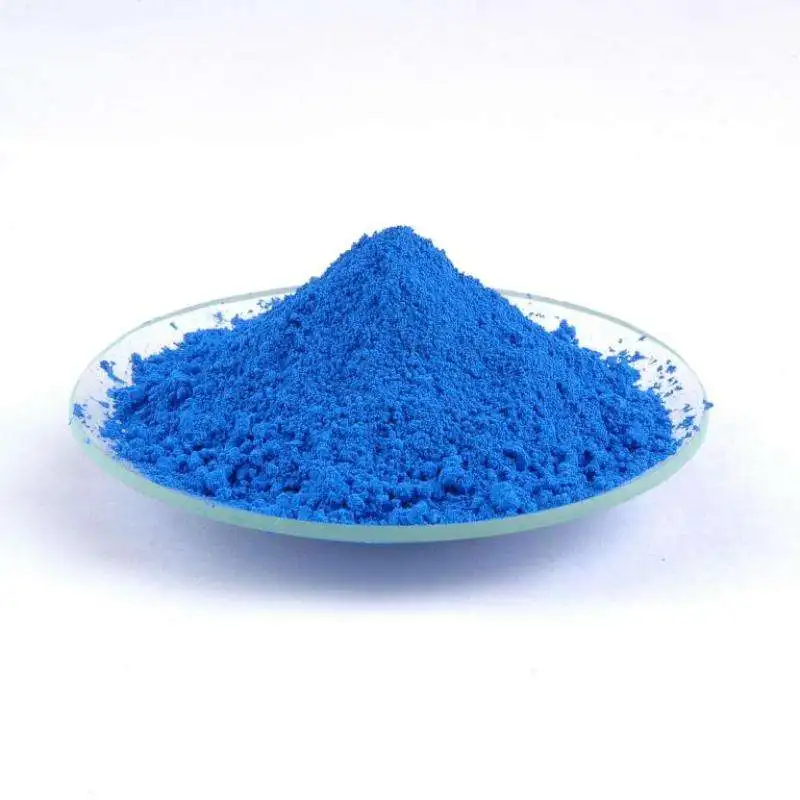 Top grade Pure Dye Content FD&C Blue 2 (E132 food additive) C.I. No 73015 in India