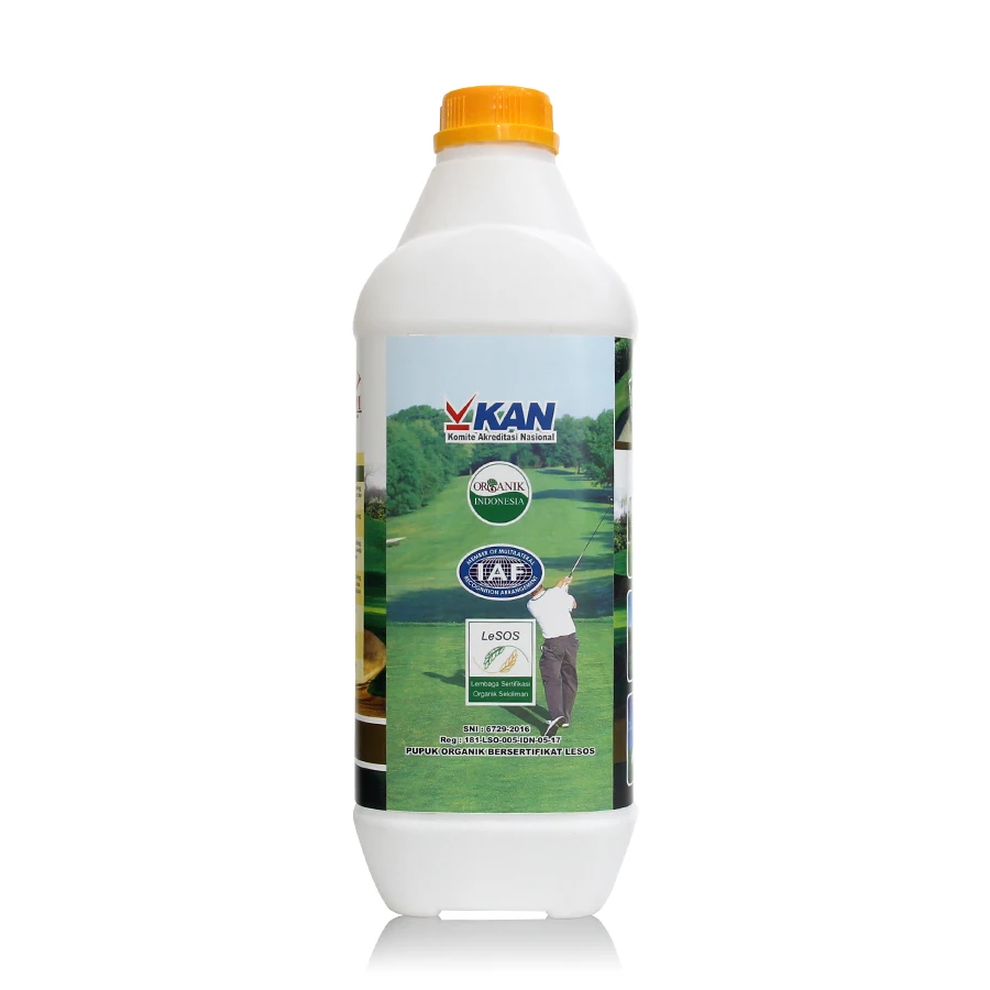 GOLF Lawn !! Best High Quality Fertilizer ORGANIC Fertilizer Liquid 100% Natural Quick Spray GDM