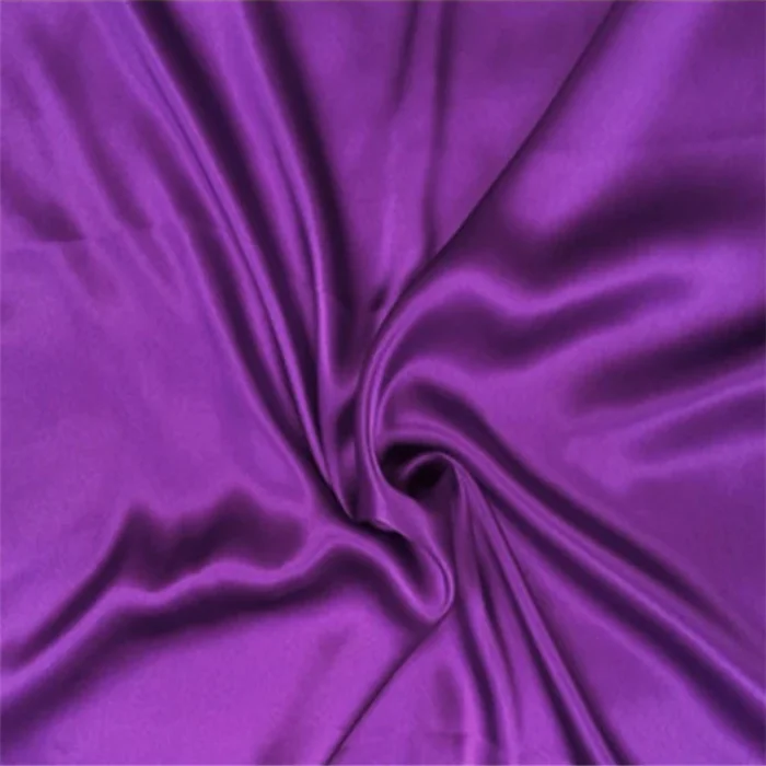 China Manufacturer 19 mm 100% Natural Silk Mulberry Fabric
