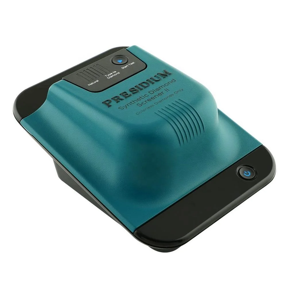 Presidium Diamond Tester Screener-II Tester