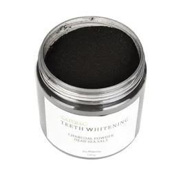 Private Label teeth bleaching powder whitening teeth charcoal teeth whitening powder