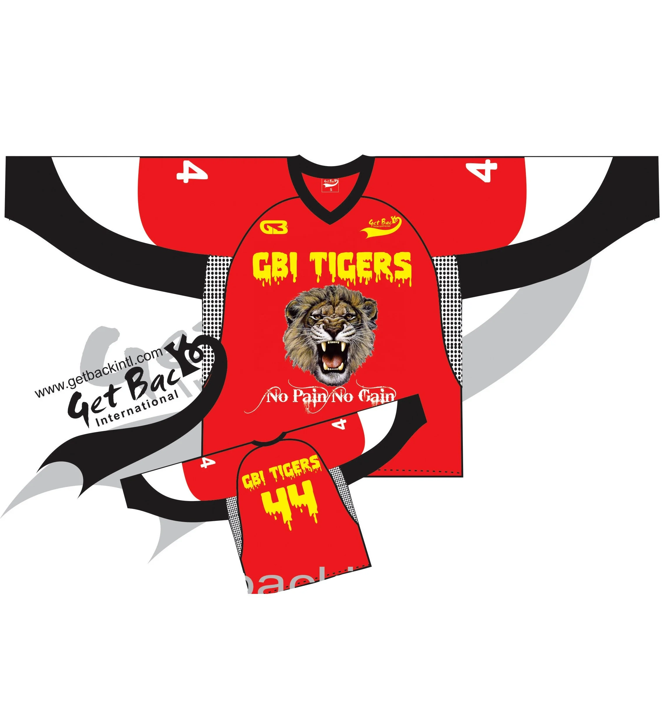 ICE HOCKEY JERSEYS / CUSTOM SUBLIMATION ICE HOCKEY JERSEYS