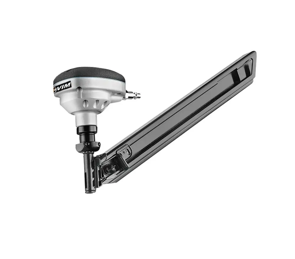 34 Degree Air Palm Nailer With Swivel Magazine Connector