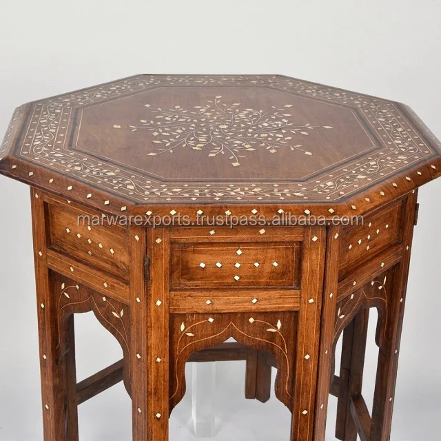 Современная инкрустация из массива дерева кости роскошный дизайн гостиная спальня кухня столовая фермерский дом гостиничный журнальный столик центральный шкаф