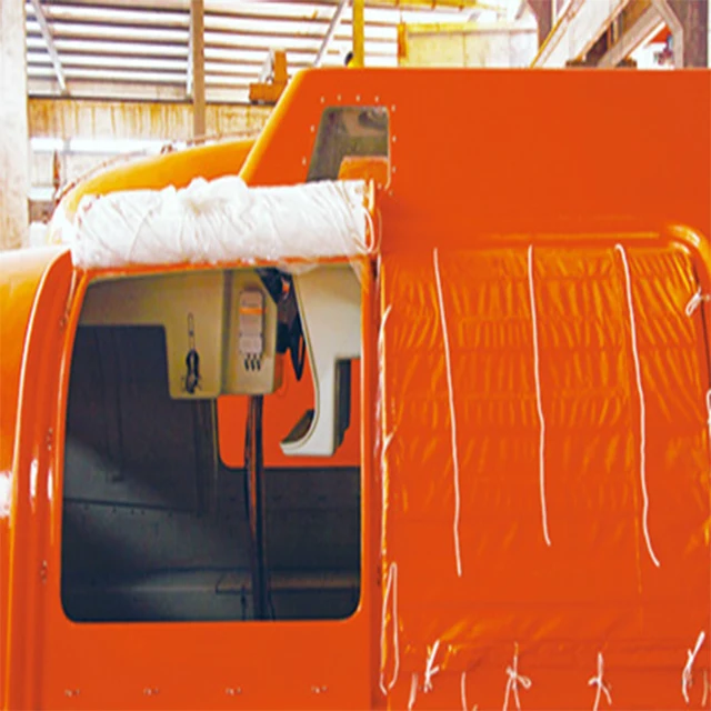 Free Fall Lifeboats/Free fall type Davit