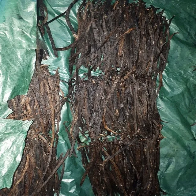 Ванильные бобы