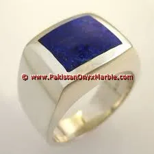 adjustable lapis ring design