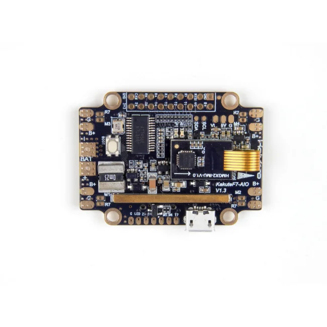 Holybro Kakute F7 All-In-One flight controller for FPV Racing Drone Betaflight