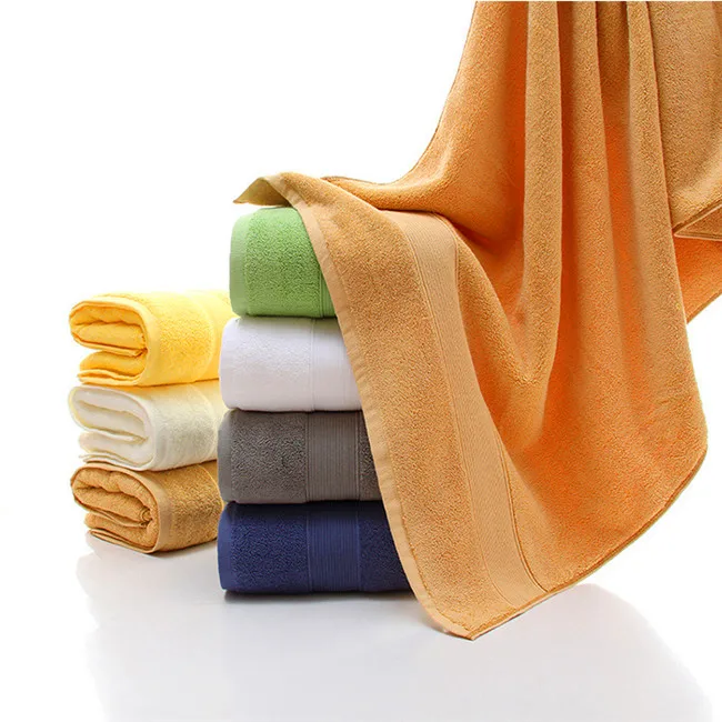 
Soft Touch and Nice Price 100% Cotton Hotel Bath Towel 70 140 Wholesale 