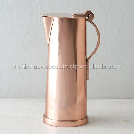 Copper Jugs