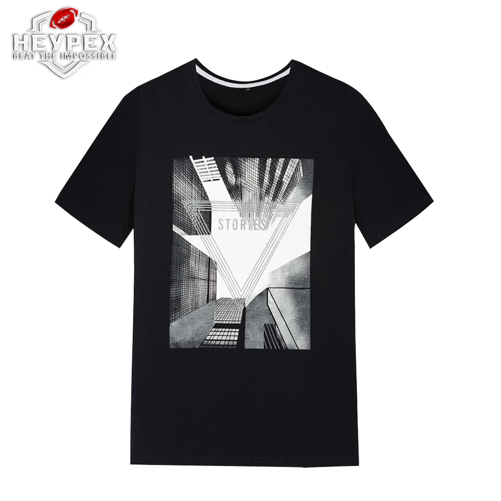 
2018 Hot Product Printed T-Shirts 