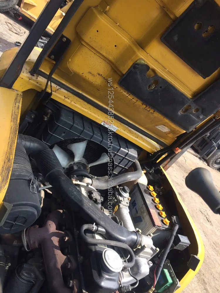 used condition 3 tons tcm forklifts wholesale price