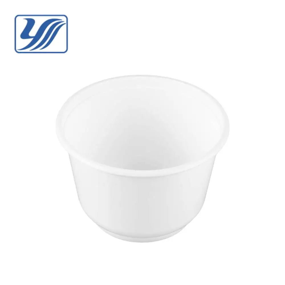 36oz 1100ml high capacity plastic food pack bowl