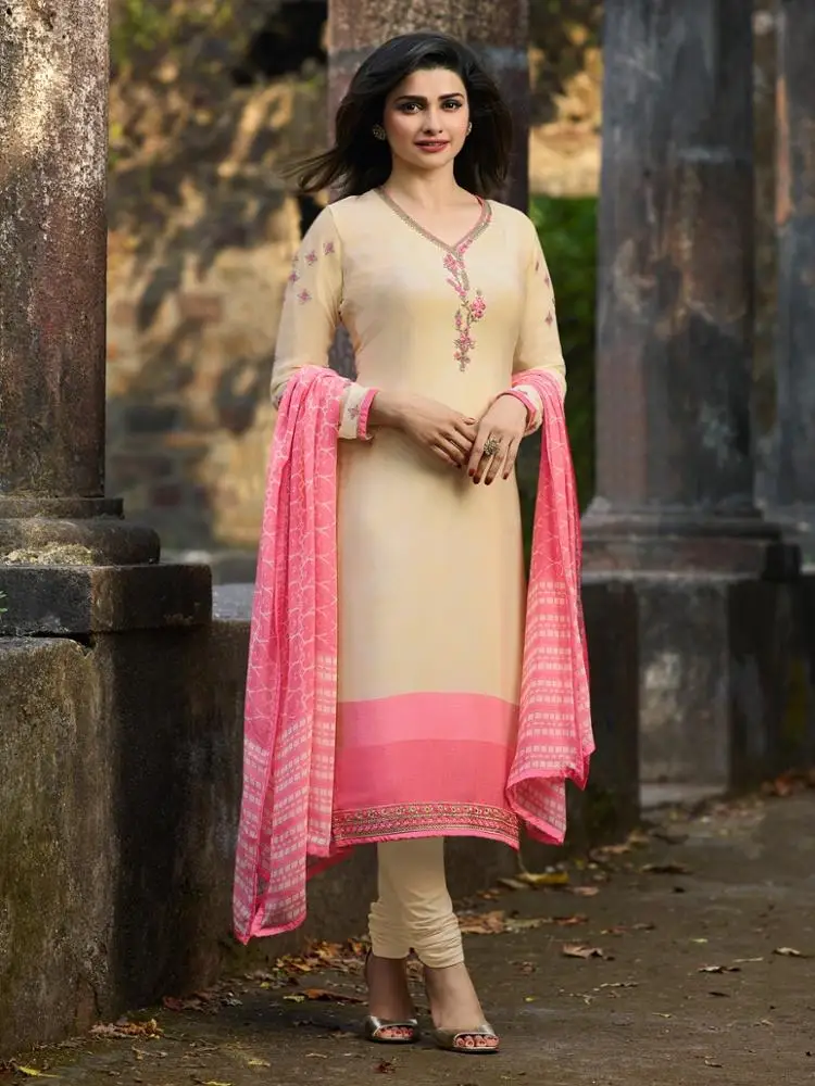 Индийский пакистанский Свадебный костюм сальвар/сальвар камиз