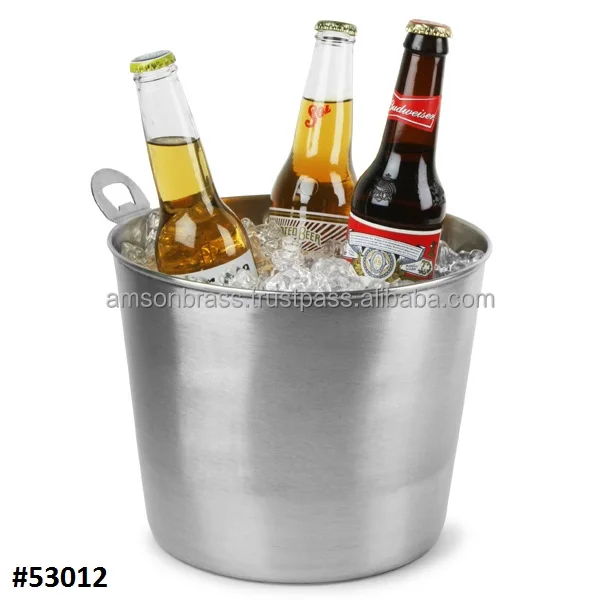 Metal Aluminium Wine Holder Tabletop Center Decorative Wine Holder