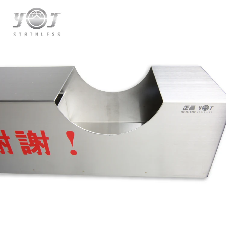 
Custom Outdoor Bagger For Umbrella Wrapping 