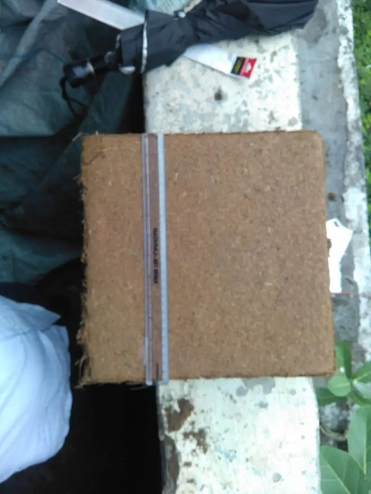 Coco Peat Low Ec For Soil Less Organic Farming