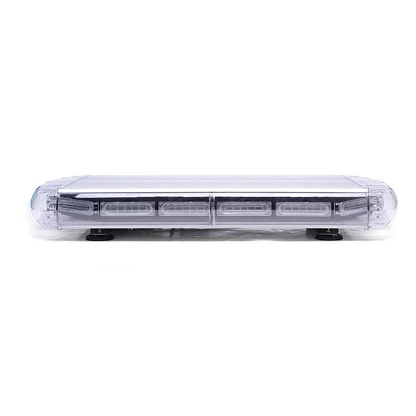 ECE R65 Amber Led Warning light bar High quality Used Police Lightbar for sale