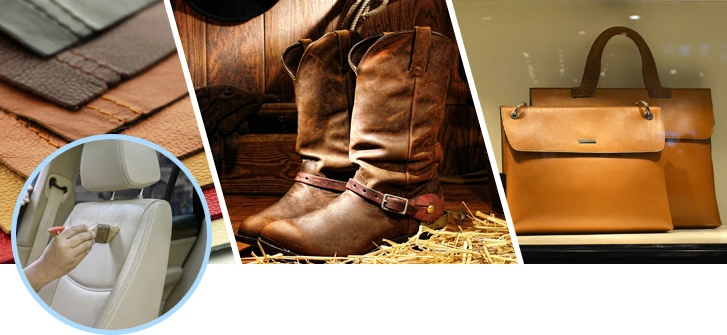 
2021 new formula - Protective Coating for all Leather Surfaces use - OEM Available 