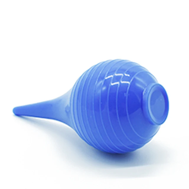 PVC  Ear Syringe Syringe Ear Wax Bulb Syringe