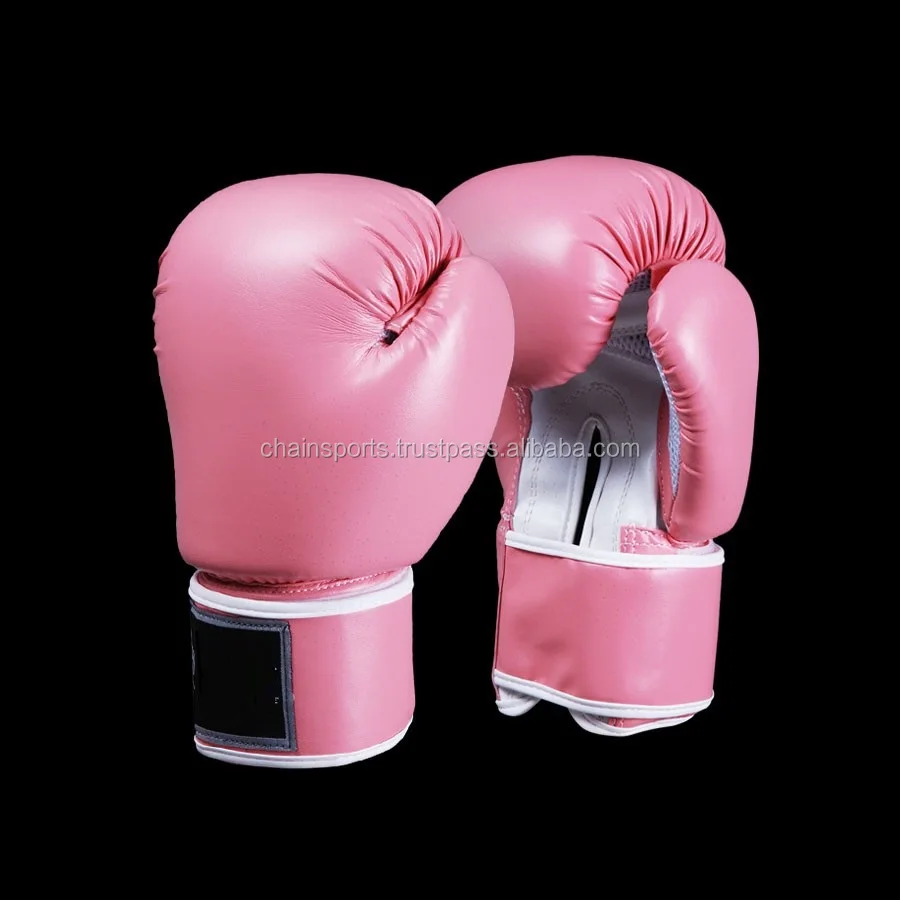 
Factory whoesale funny MuayThai MMA sanda Custom logo Boxing gloves 