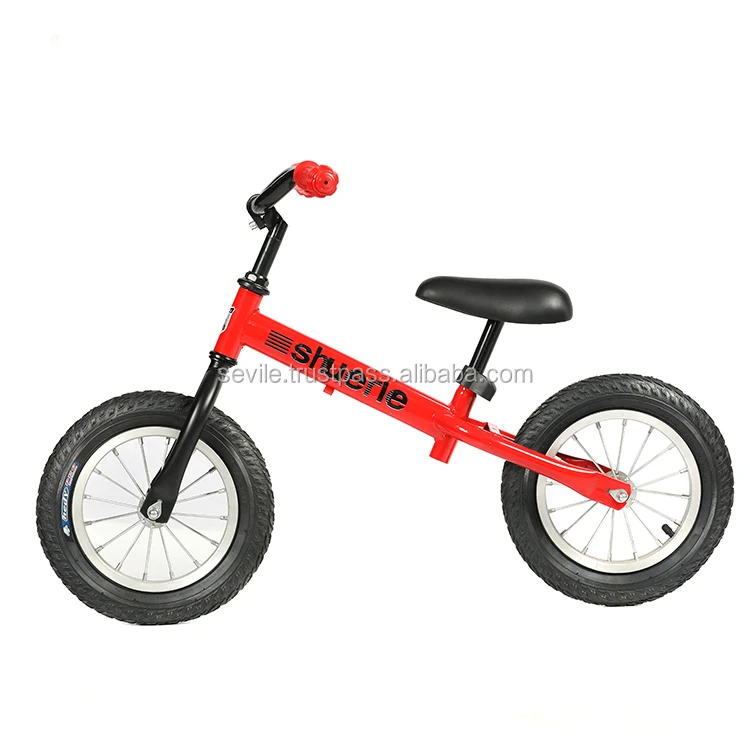 Индивидуальный детский Балансирующий велосипед с колесами 12 дюймов, высококачественный Балансирующий велосипед